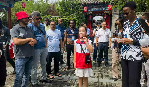 5.青少年红十字志愿者（青红接力）